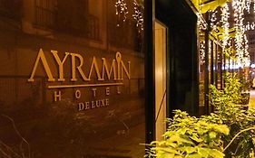 Ayramin Hotel Taksim